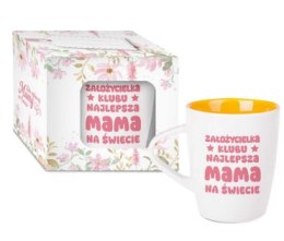 Kubek 250 ml Założycielka klubu MAX GIFT