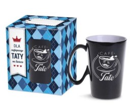 Kubek 300 ml Cafe tata MAX GIFT