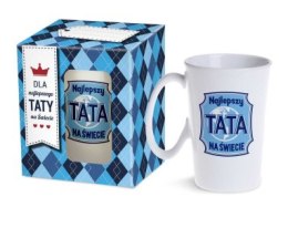 Kubek 300 ml Najlepszy Tata na świecie MAX GIFT