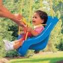 Little Tikes 2-in-1 Snug n Secure™ Swing 4 pk Displayer Huśtawka Niebieska 617973 Little Tikes Little Tikes 2-in-1 Snug n Secure™ Swing 4 pk Displayer Huśtawka Niebieska 617973 Little Tikes