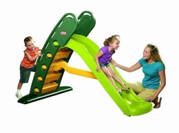 Little Tikes Easy Store Giant Slide - Evergreen Wielka Zjeżdżalnia 180cm 170737 Zielona Little Tikes