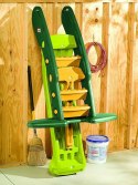 Little Tikes Easy Store Giant Slide - Evergreen Wielka Zjeżdżalnia 180cm 170737 Zielona Little Tikes
