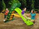 Little Tikes Easy Store Giant Slide - Evergreen Wielka Zjeżdżalnia 180cm 170737 Zielona Little Tikes