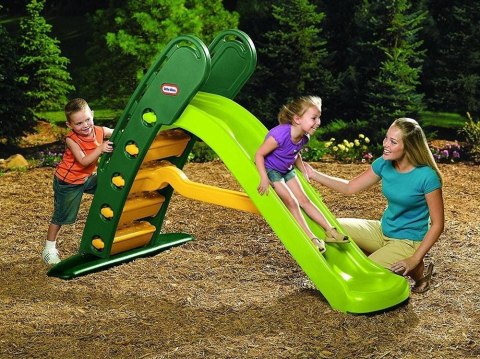 Little Tikes Easy Store Giant Slide - Evergreen Wielka Zjeżdżalnia 180cm 170737 Zielona Little Tikes Little Tikes Easy Store Giant Slide - Evergreen Wielka Zjeżdżalnia 180cm 170737 Zielona Little Tikes