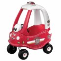 Little Tikes Ride Rescue Cozy Coupe Straż Pożarna Jeździk Pchacz 172502 Czerwony Little Tikes Little Tikes Ride Rescue Cozy Coupe Straż Pożarna Jeździk Pchacz 172502 Czerwony Little Tikes