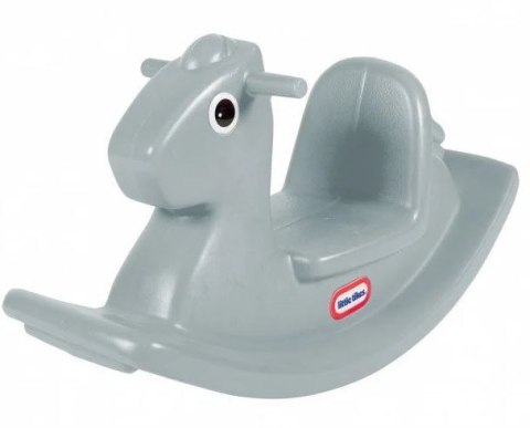 Little Tikes Rocking Horse Konik Na Biegunach 173042 Szary Little Tikes Little Tikes Rocking Horse Konik Na Biegunach 173042 Szary Little Tikes