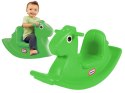 Little Tikes Rocking Horse Konik Na Biegunach 174209 Zielony Little Tikes Little Tikes Rocking Horse Konik Na Biegunach 174209 Zielony Little Tikes