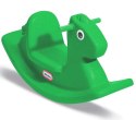 Little Tikes Rocking Horse Konik Na Biegunach 174209 Zielony Little Tikes Little Tikes Rocking Horse Konik Na Biegunach 174209 Zielony Little Tikes