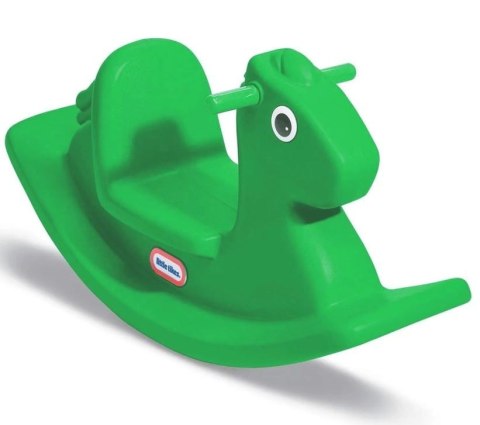 Little Tikes Rocking Horse Konik Na Biegunach 174209 Zielony Little Tikes Little Tikes Rocking Horse Konik Na Biegunach 174209 Zielony Little Tikes