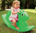Little Tikes Rocking Horse Konik Na Biegunach 174209 Zielony Little Tikes Little Tikes Rocking Horse Konik Na Biegunach 174209 Zielony Little Tikes