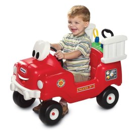 Little Tikes Spray & Rescue Fire truck Jeździk Pchacz Straż Pożarna 616129 Czerwony Little Tikes