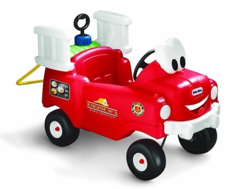 Little Tikes Spray & Rescue Fire truck Jeździk Pchacz Straż Pożarna 616129 Czerwony Little Tikes Little Tikes Spray & Rescue Fire truck Jeździk Pchacz Straż Pożarna 616129 Czerwony Little Tikes