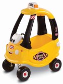 Little Tikes Taxi Cozy Coupe Taksówka Jeździk Pchacz 172175 Żółty Little Tikes Little Tikes Taxi Cozy Coupe Taksówka Jeździk Pchacz 172175 Żółty Little Tikes