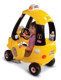 Little Tikes Taxi Cozy Coupe Taksówka Jeździk Pchacz 172175 Żółty Little Tikes Little Tikes Taxi Cozy Coupe Taksówka Jeździk Pchacz 172175 Żółty Little Tikes