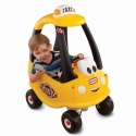 Little Tikes Taxi Cozy Coupe Taksówka Jeździk Pchacz 172175 Żółty Little Tikes Little Tikes Taxi Cozy Coupe Taksówka Jeździk Pchacz 172175 Żółty Little Tikes