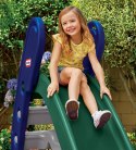 Little Tikes Wielka Zjeżdżalnia Niebiesko Zielona 180cm 174049 Little Tikes