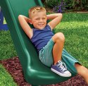Little Tikes Wielka Zjeżdżalnia Niebiesko Zielona 180cm 174049 Little Tikes
