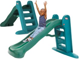 Little Tikes Zjeżdżalnia Easy Store Go Green Zielona 150 cm 173974 Little Tikes