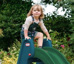 Little Tikes Zjeżdżalnia Easy Store Go Green Zielona 150 cm 173974 Little Tikes