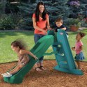 Little Tikes Zjeżdżalnia Easy Store Go Green Zielona 150 cm 173974 Little Tikes Little Tikes Zjeżdżalnia Easy Store Go Green Zielona 150 cm 173974 Little Tikes