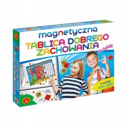 Magnetyczna tablica dobrego zachowania ALEXANDER - GRY