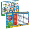 Magnetyczna tablica dobrego zachowania ALEXANDER - GRY Magnetyczna tablica dobrego zachowania ALEXANDER - GRY
