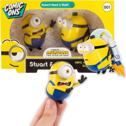 Minions 3D Comic Ons Stuart Otto 7220 False
