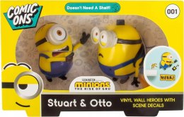 Minions 3D Comic Ons Stuart Otto 7220 False
