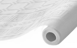 Obrus papierowy w rolce 1,20 x 8m biały | 20-52 TAMIPOL