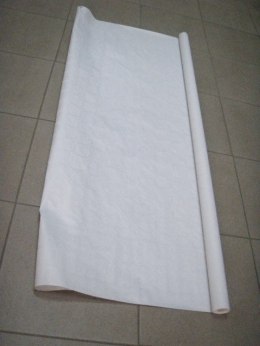 Obrus papierowy w rolce 1,20 x 8m biały | 20-52 TAMIPOL