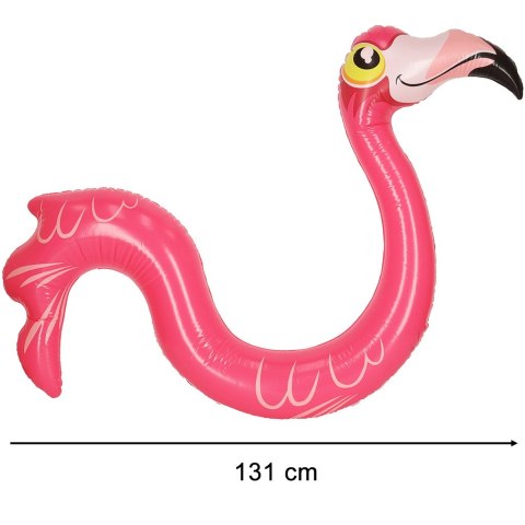 Pływak dmuchany makaron do basenu flaming 131cm Kik sp. z o.o. sp. k. Pływak dmuchany makaron do basenu flaming 131cm Kik sp. z o.o. sp. k.