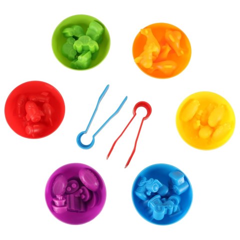 Pojazdy edukacyjne nauka liczenia montessori 36el. Kik sp. z o.o. sp. k. Pojazdy edukacyjne nauka liczenia montessori 36el. Kik sp. z o.o. sp. k.