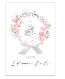 Pudełko na wszystkie pamiątki komunijne NR001 TANGRAM-PLUS