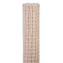 Siatka jutowa rybacka 50cmx5m KREM | 223019 .M. 50/05 04-00-00 PLASTIFLORA