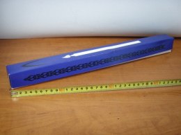 Świeca ręcznie zdobiona gromnica KOMUNIA w kartoniku GR-001 CANDELA - świece