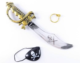 Zestaw pirata TROPIC, wojtas