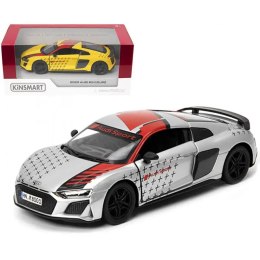 Auto metalowe KINSMART 2020 AUDI R8 1:36 TRIFOX