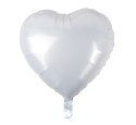 Balon SERCE BIAŁE 18'' 46cm | HS-S18BL GODAN Balon SERCE BIAŁE 18'' 46cm | HS-S18BL GODAN