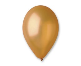 Balony 100szt. ZŁOTE metal ''12'' | GM110/39 GODAN