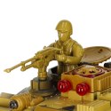 Czołgi zdalnie sterowane na pilota RC War Tank 9993 2,4GHz zestaw 2 sztuk Kik Sp. z o. o. Sp. k. Czołgi zdalnie sterowane na pilota RC War Tank 9993 2,4GHz zestaw 2 sztuk Kik Sp. z o. o. Sp. k.
