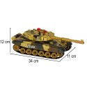 Czołgi zdalnie sterowane na pilota RC War Tank 9993 2,4GHz zestaw 2 sztuk Kik Sp. z o. o. Sp. k. Czołgi zdalnie sterowane na pilota RC War Tank 9993 2,4GHz zestaw 2 sztuk Kik Sp. z o. o. Sp. k.