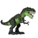 Dinozaur T-REX elektroniczny chodzi ryczy zielony Kik Sp. z o. o. Sp. k.