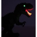 Dinozaur T-REX elektroniczny chodzi ryczy zielony Kik Sp. z o. o. Sp. k.