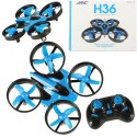 Dron RC JJRC H36 mini 2.4GHz 4CH 6 axis niebieski Kik Sp. z o. o. Sp. k.