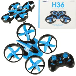 Dron RC JJRC H36 mini 2.4GHz 4CH 6 axis niebieski Kik Sp. z o. o. Sp. k.