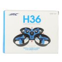 Dron RC JJRC H36 mini 2.4GHz 4CH 6 axis niebieski Kik Sp. z o. o. Sp. k.