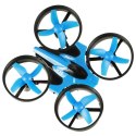 Dron RC JJRC H36 mini 2.4GHz 4CH 6 axis niebieski Kik Sp. z o. o. Sp. k.