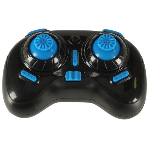 Dron RC JJRC H36 mini 2.4GHz 4CH 6 axis niebieski Kik Sp. z o. o. Sp. k. Dron RC JJRC H36 mini 2.4GHz 4CH 6 axis niebieski Kik Sp. z o. o. Sp. k.