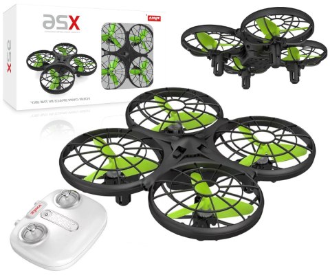 Dron RC Syma X26 2,4Ghz Headless Kik Sp. z o. o. Sp. k. Dron RC Syma X26 2,4Ghz Headless Kik Sp. z o. o. Sp. k.