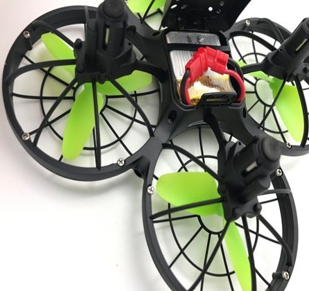 Dron RC Syma X26 2,4Ghz Headless Kik Sp. z o. o. Sp. k. Dron RC Syma X26 2,4Ghz Headless Kik Sp. z o. o. Sp. k.